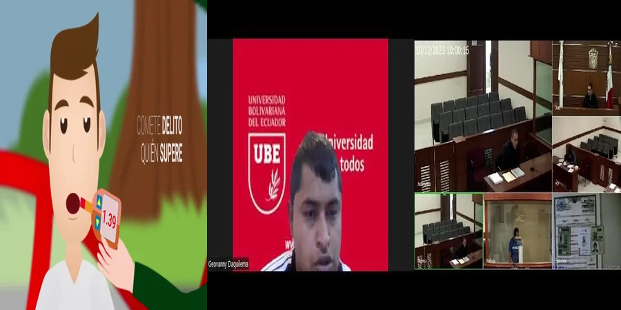 "Derechos y Sanciones del Código Penal de Tránsito en México"