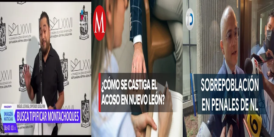 "Derechos y Sanciones: Claves del Código Penal de Nuevo León"