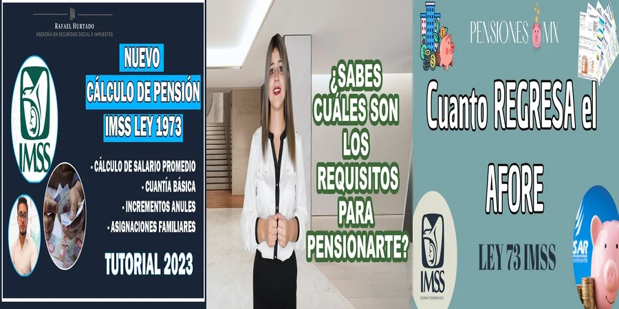 "Derechos y beneficios del IMSS desde 1973 en México"