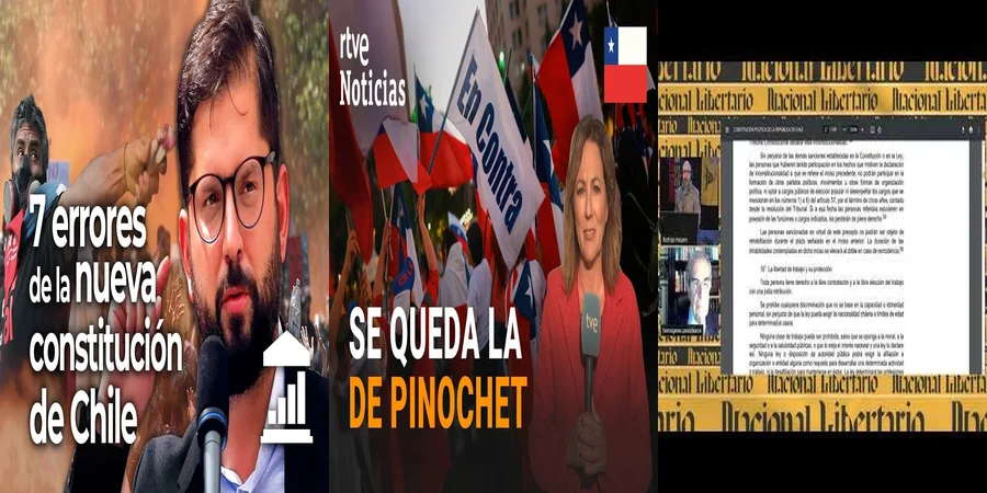 "Derechos y cambios en la constitución chilena: lecciones para México"
