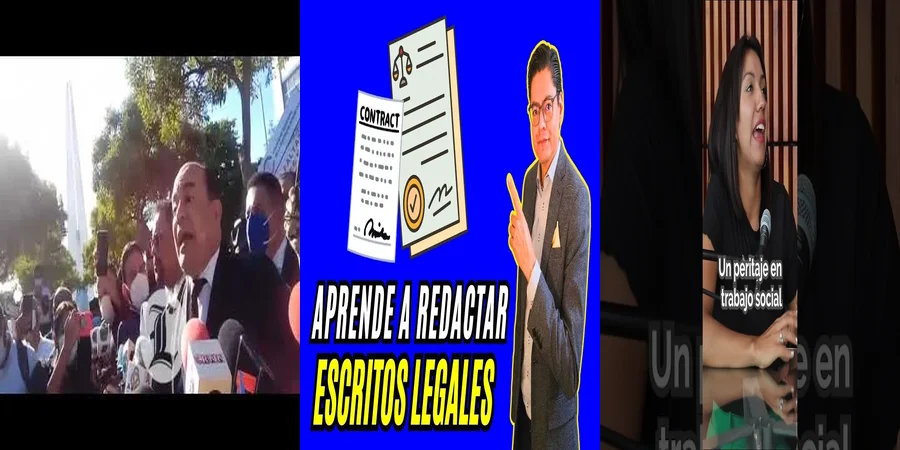 "Derechos y deberes de los abogados en el poder judicial en México"