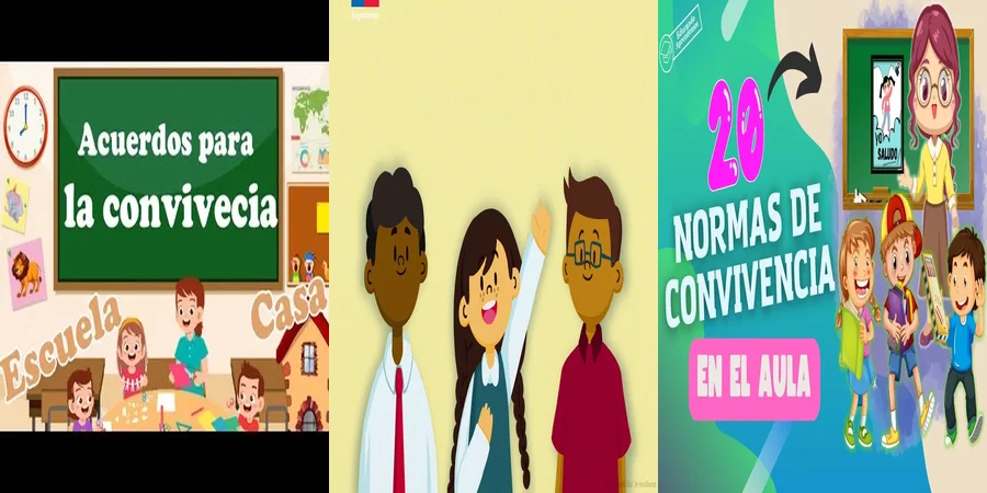 "Derechos y deberes en la ley de convivencia escolar en México"