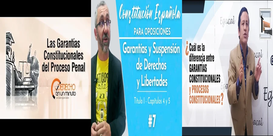 "Derechos y garantías constitucionales en México: lo que debes saber"