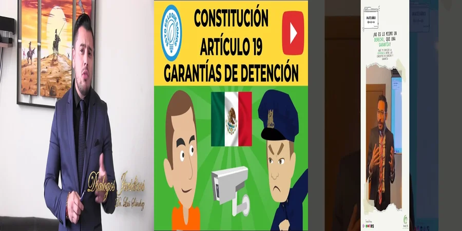 "Derechos y garantías en la nueva constitución de México"