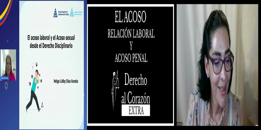 "Derechos y leyes contra el acoso laboral en México"
