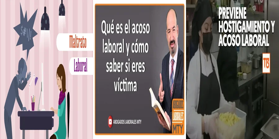 "Derechos y leyes contra el hostigamiento laboral en México"