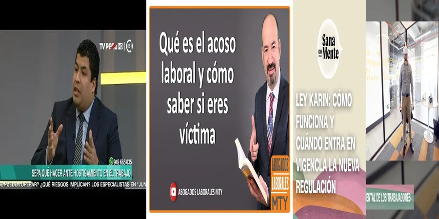 "Derechos y leyes sobre hostigamiento laboral en México"