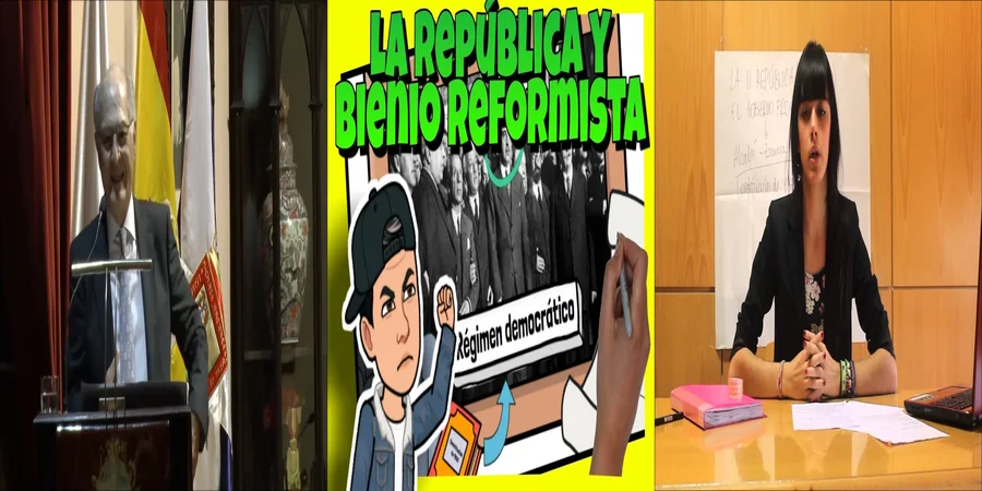 "Derechos y libertades en la constitución de la segunda república"