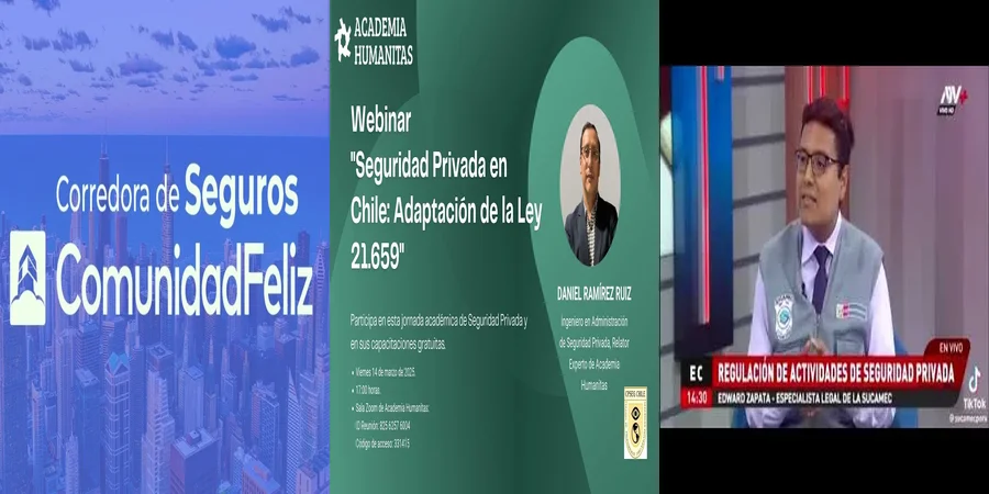 "Derechos y obligaciones de los guardias de seguridad en México"