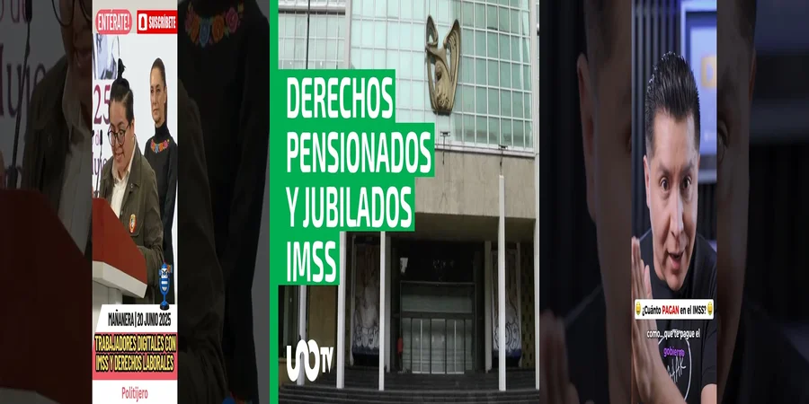 "Derechos y obligaciones de los trabajadores del IMSS en México"