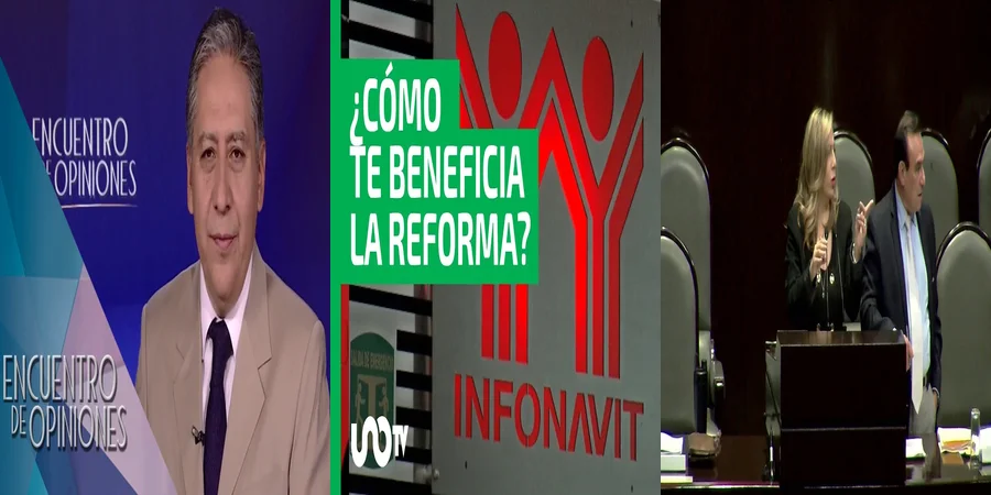 "Derechos y obligaciones del Infonavit en México hoy"