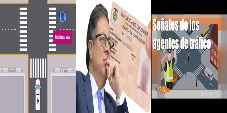 "Derechos y obligaciones en casos de les de tránsito en México"