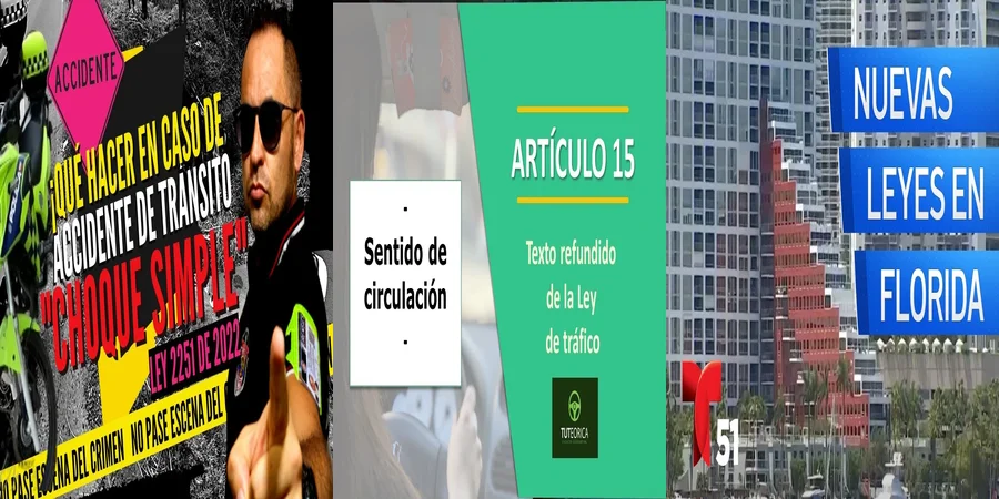"Derechos y obligaciones en el artículo 51 de tránsito en México"