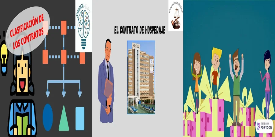"Derechos y obligaciones en el contrato de hospedaje en México"