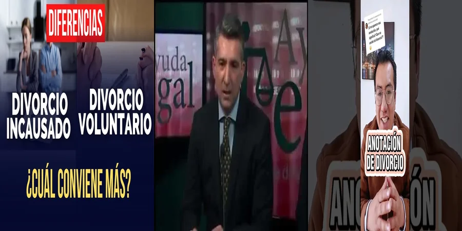 "Derechos y obligaciones en el divorcio en México"