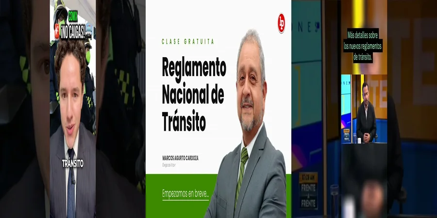 "Derechos y obligaciones en el reglamento de tránsito en México"