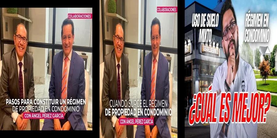 "Derechos y obligaciones en el régimen de condominio en México"