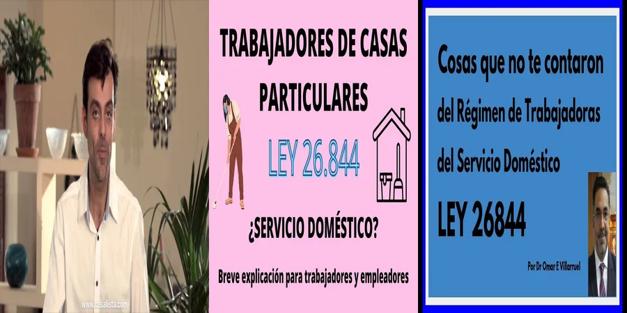 "Derechos y obligaciones en el servicio doméstico en México"