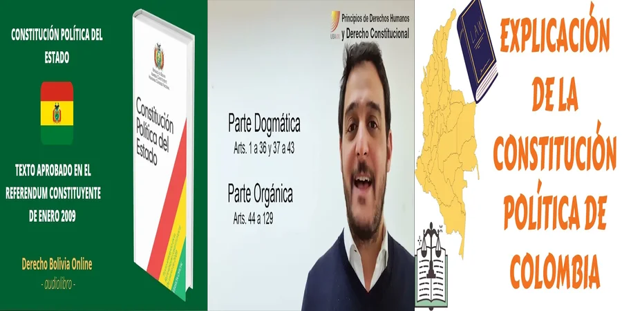 "Derechos y obligaciones en la Constitución de México"