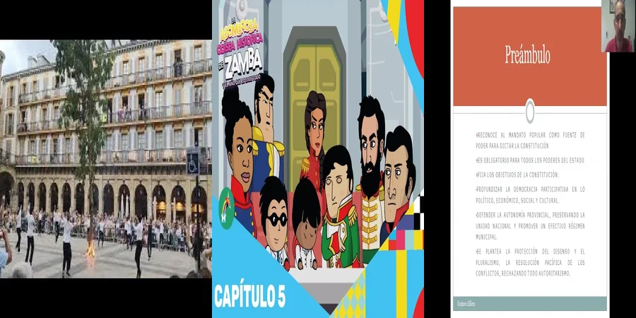 "Derechos y obligaciones en la Constitución de San Juan, México"