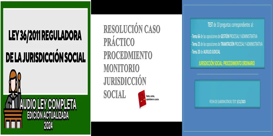 "Derechos y obligaciones en la jurisdicción social en México"