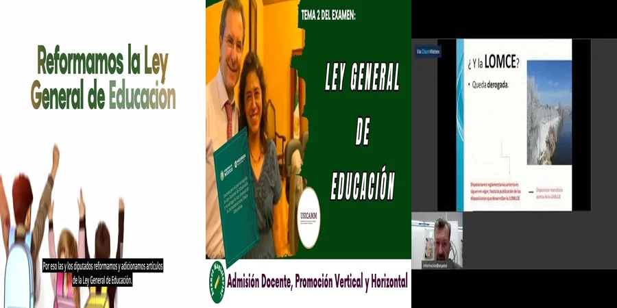 "Derechos y obligaciones en la ley de educación en México"