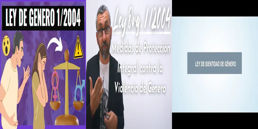 "Derechos y obligaciones en la ley de género en México"