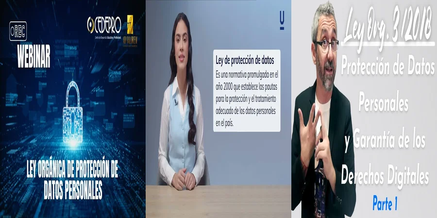 "Derechos y obligaciones en la ley de protección de datos en México"