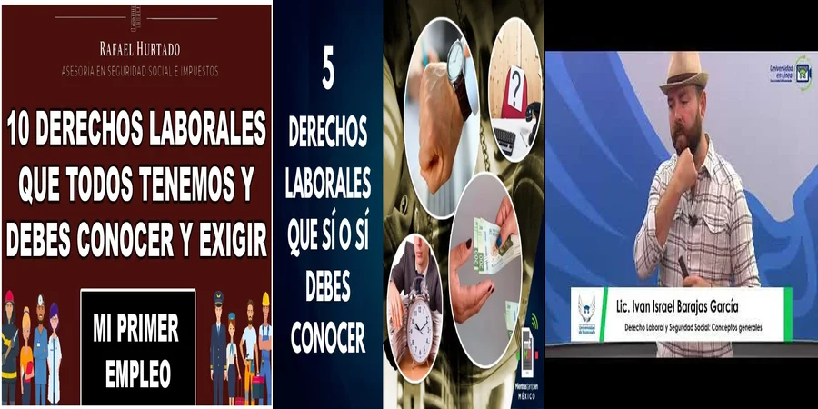 "Derechos y obligaciones en la ley de seguridad social en México"