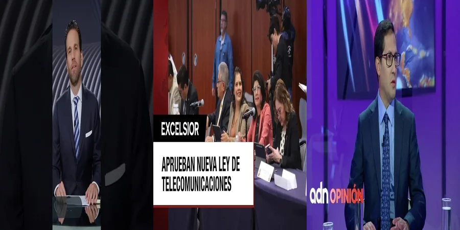 "Derechos y obligaciones en la ley de telecomunicaciones en México"