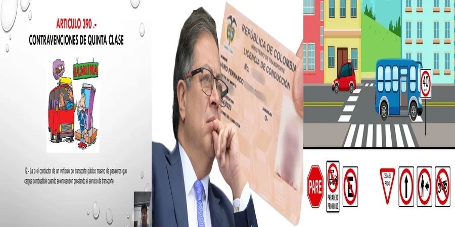 "Derechos y obligaciones en la ley de tránsito en México"