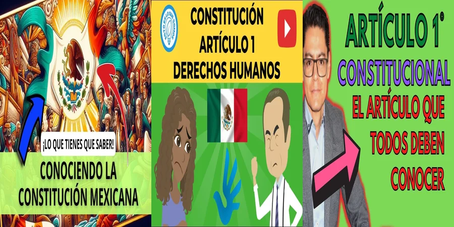 "Derechos y obligaciones en las constituciones de México"