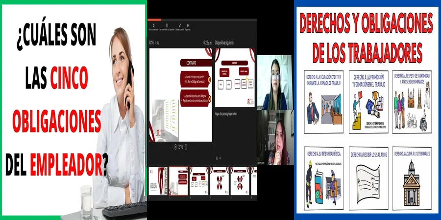 "Derechos y obligaciones laborales: Lo que debes saber en México"