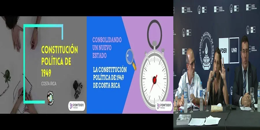 "Derechos y obligaciones que trae la constitución de 1949 en México"