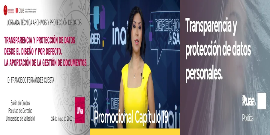 "Derechos y obligaciones sobre datos personales en México"