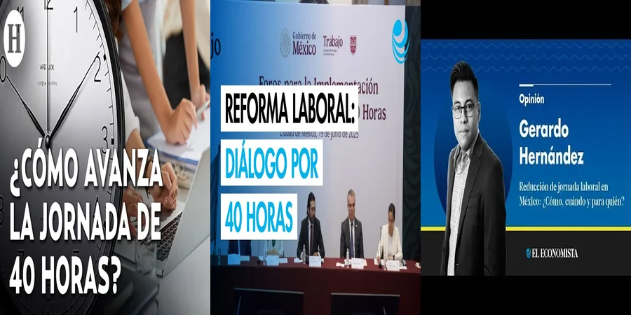 "Derechos y obligaciones sobre el horario laboral en México"