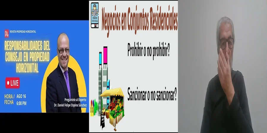 "Derechos y obligaciones sobre plagas en propiedad horizontal en México"