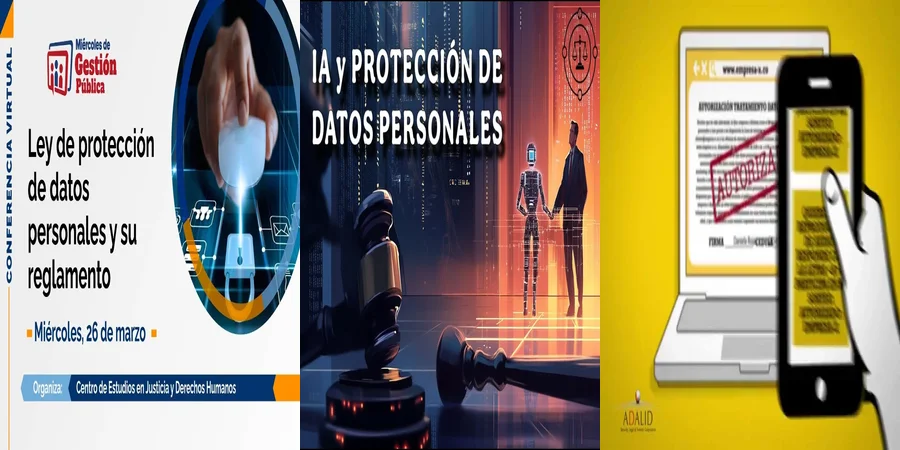 "Derechos y obligaciones sobre protección de datos en México"