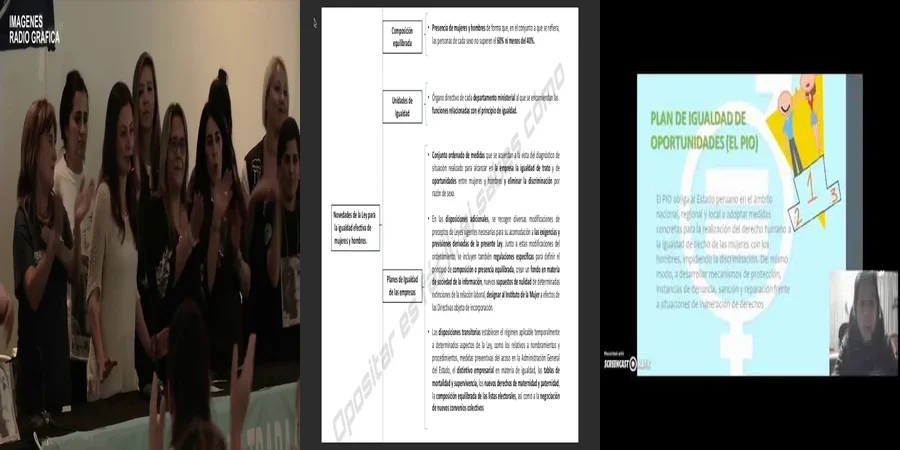 "Derechos y oportunidades: lo que establece la ley en México"
