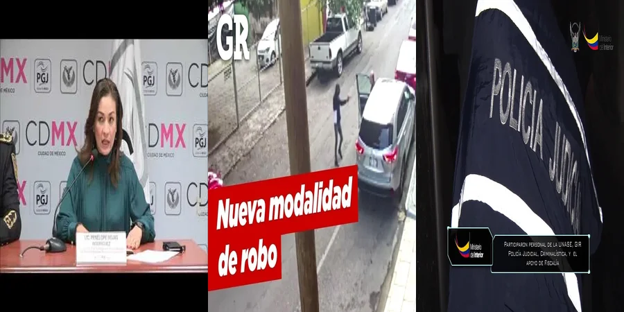 "Derechos y procedimientos en casos de robo de vehículos en México"