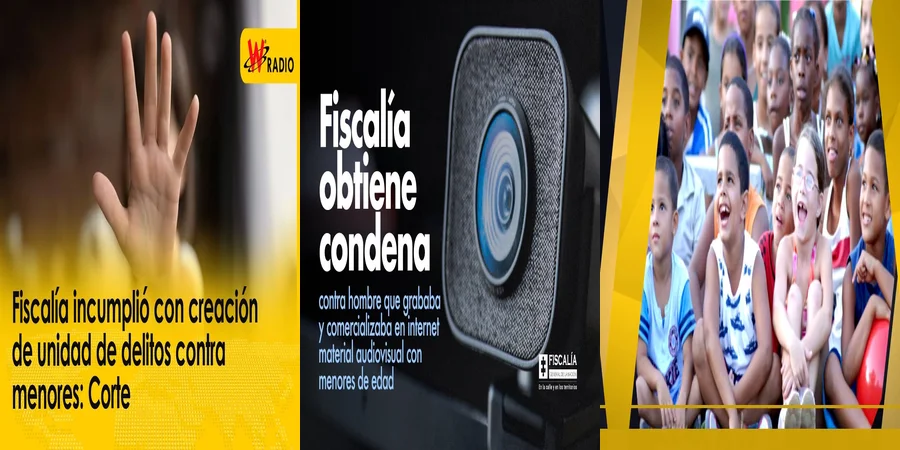 "Derechos y procesos en la fiscalía de menores en México"