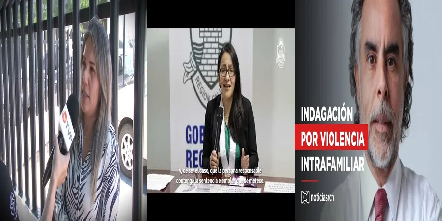 "Derechos y recursos en la fiscalía de violencia familiar en México"
