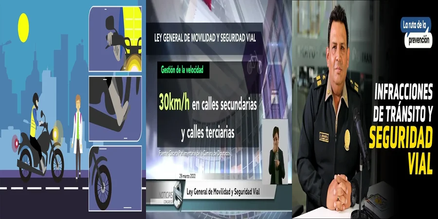 "Derechos y responsabilidades del reglamento de seguridad vial en México"