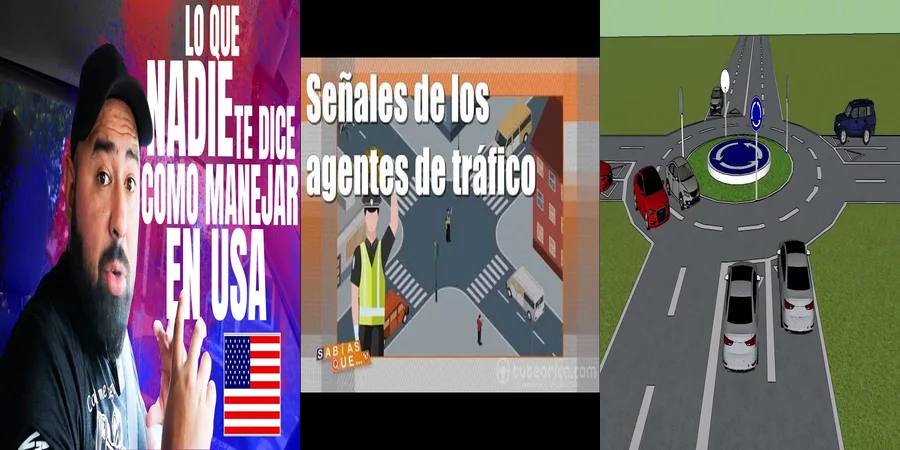 "Derechos y responsabilidades en el tráfico en México"