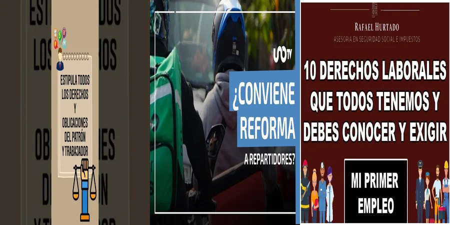 "Descarga Gratis la Ley Federal del Trabajo 2021 en México"
