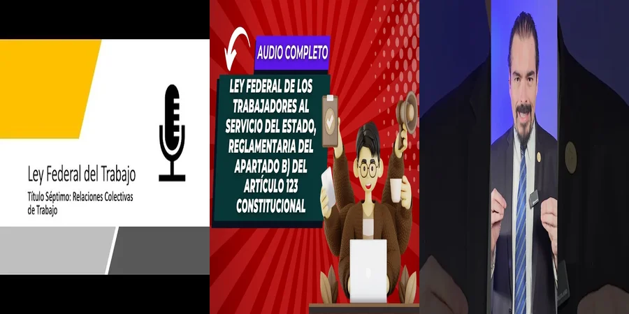 "Descarga Gratis la Ley Federal del Trabajo de México 2019"