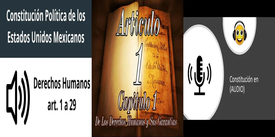 "Descarga la Constitución Mexicana 2021 y Fortalece tus Derechos"
