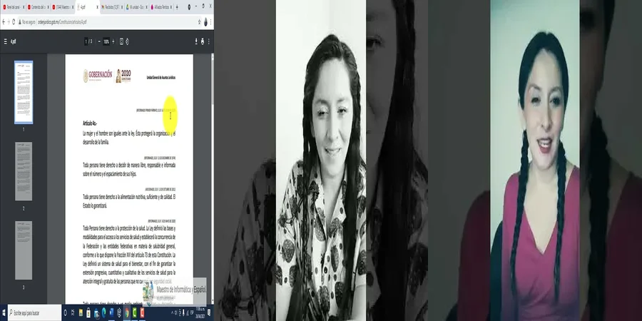 "Descarga la Constitución de México y Defiende tus Derechos"