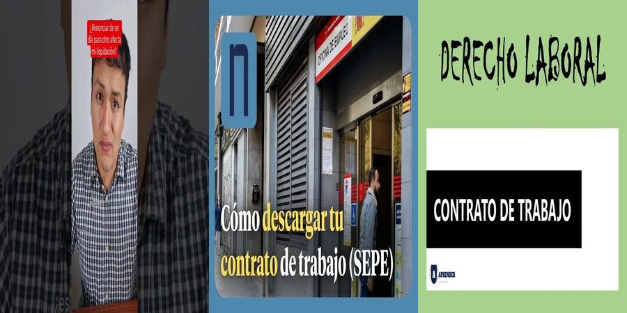 "Descarga la Ley de Contrato de Trabajo en México y Conoce tus Derechos"