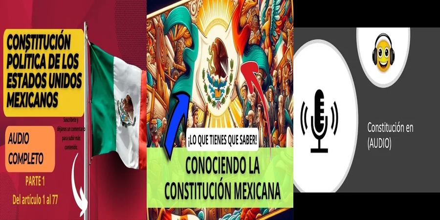 "Descarga la constitución política y defiende tus derechos en México"